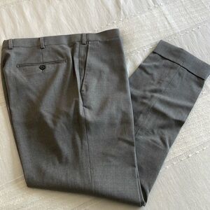 Suitsupply Gray Slim Trousers